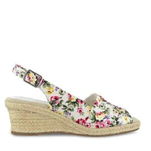 Easy Street Kindly Espadrille Slingback